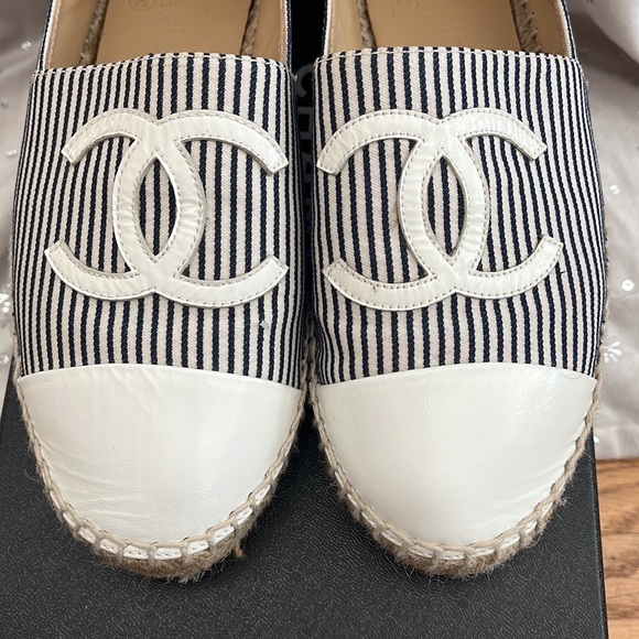 Chanel Espadrilles - Picture 5 of 9
